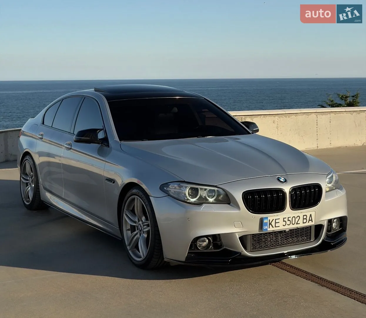 2014 BMW 5er - мініатюра 8