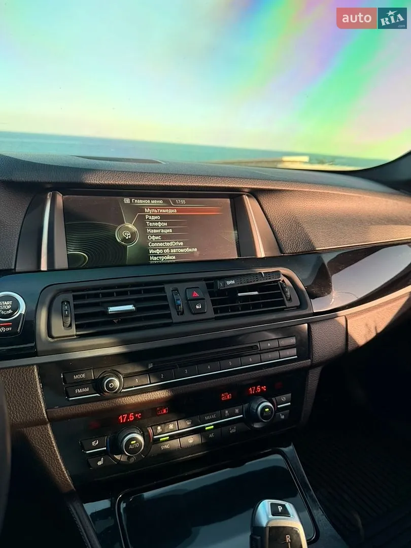 2014 BMW 5er - мініатюра 18