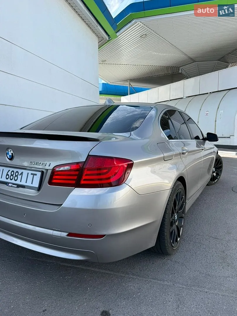2013 BMW 5er - мініатюра 11