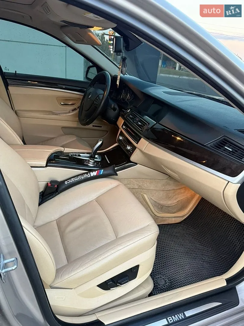 2013 BMW 5er - мініатюра 14