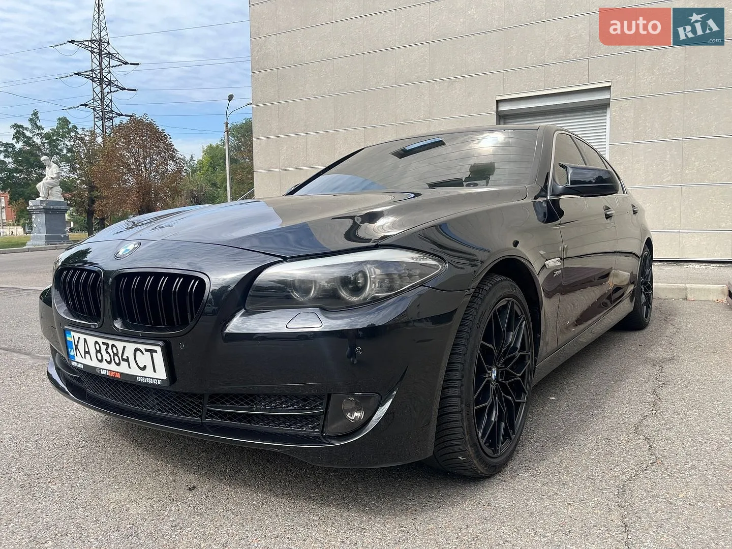 2011 BMW 5er - фото 1