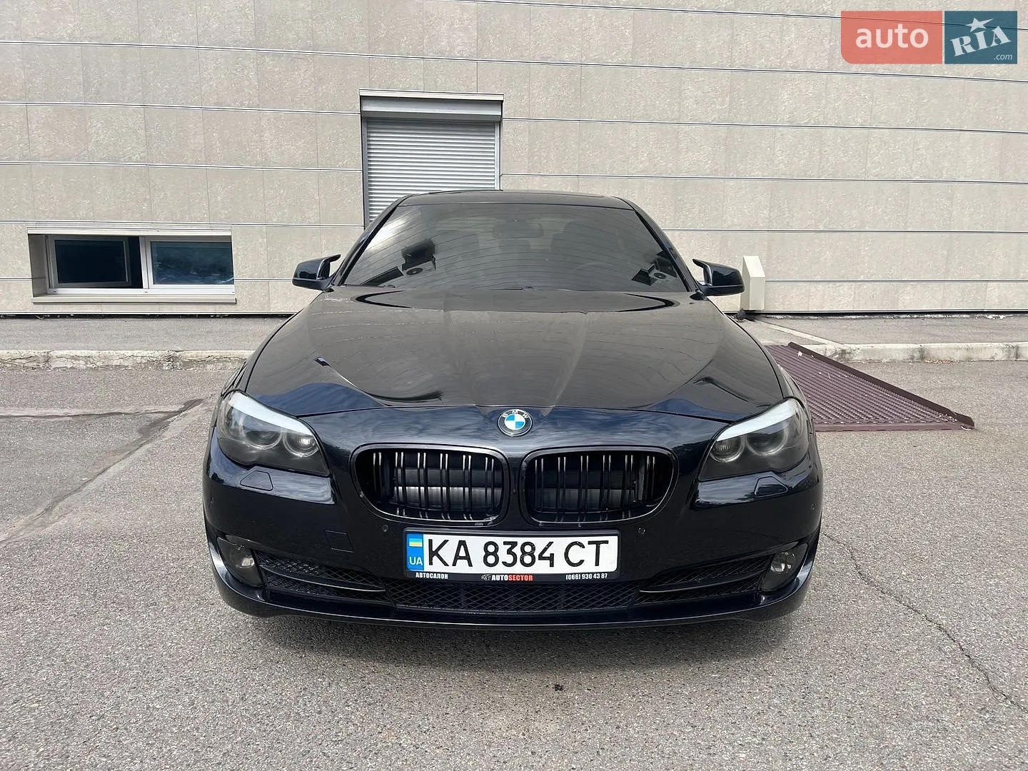2011 BMW 5er - мініатюра 3