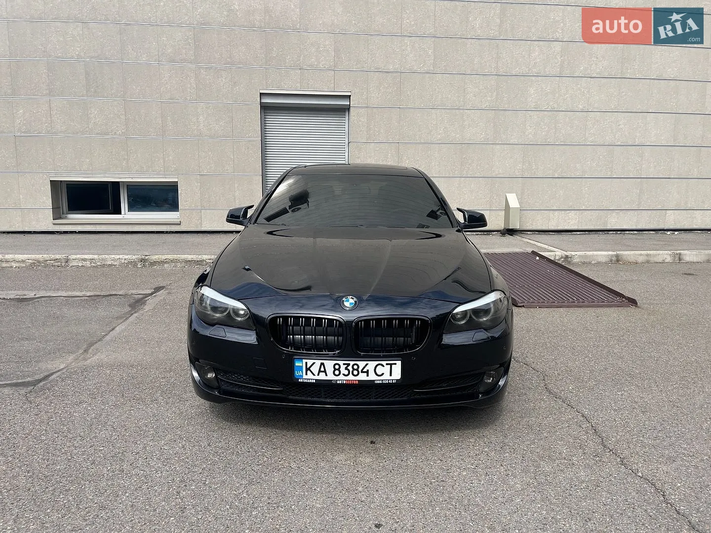 2011 BMW 5er - мініатюра 4