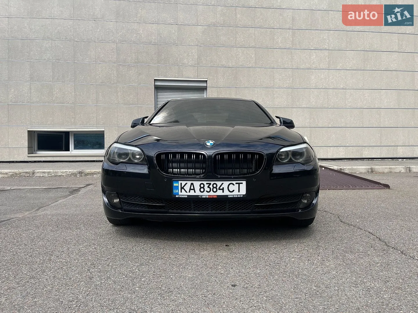 2011 BMW 5er - мініатюра 6