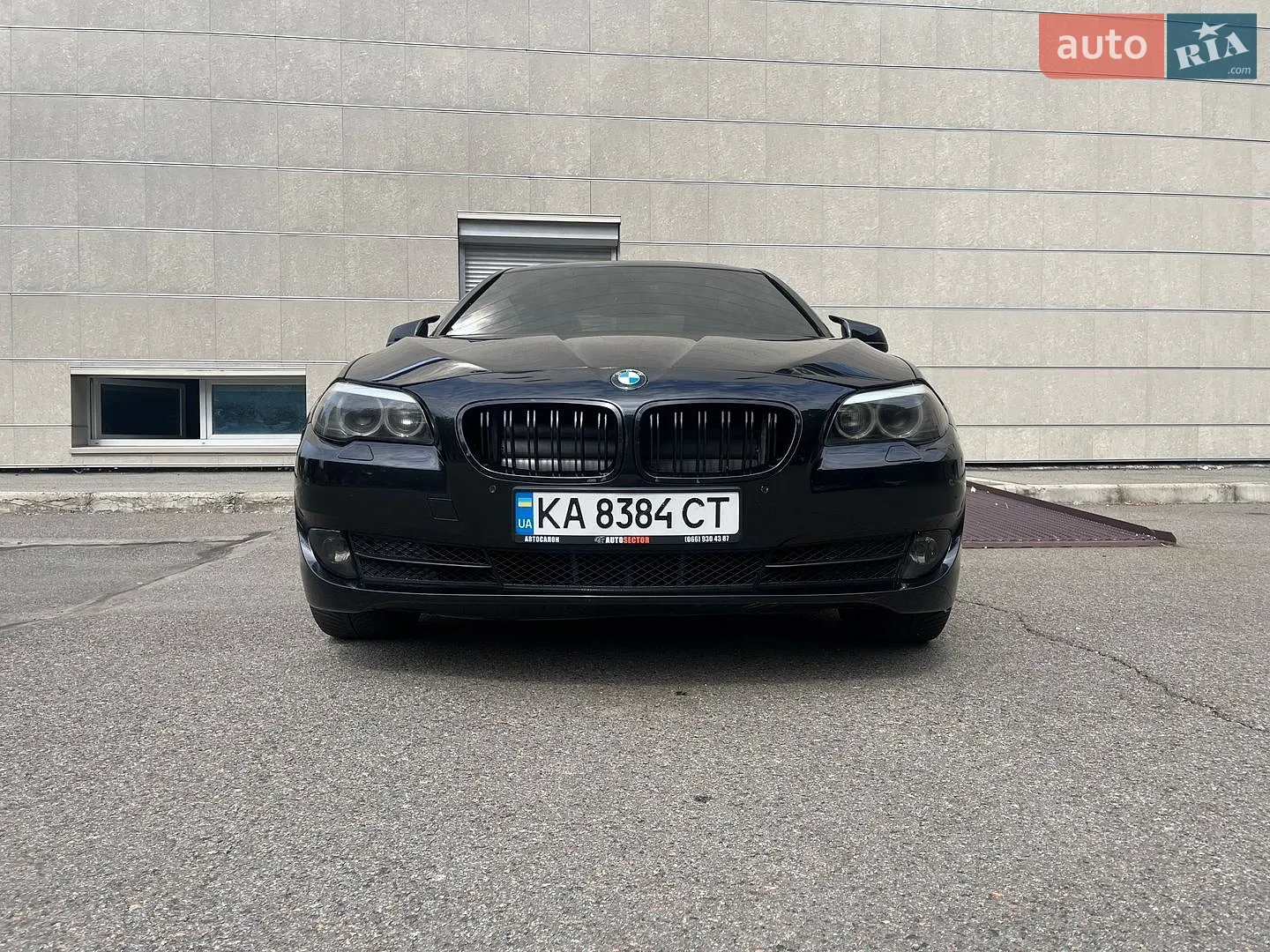 2011 BMW 5er - мініатюра 5