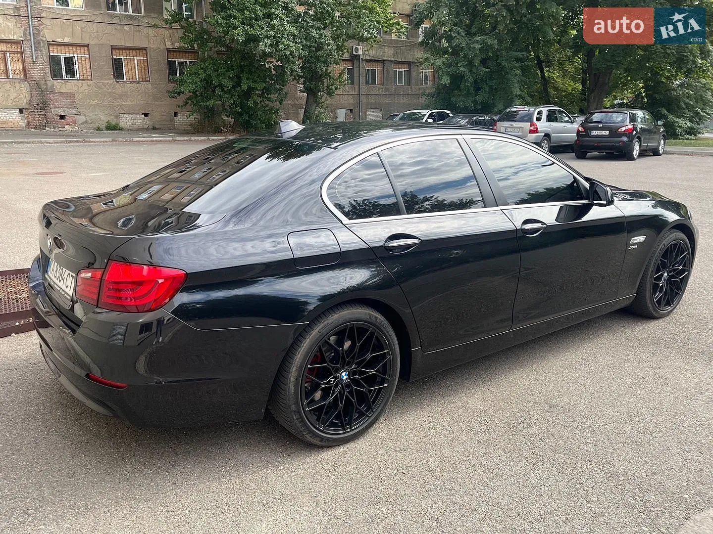 2011 BMW 5er - мініатюра 9