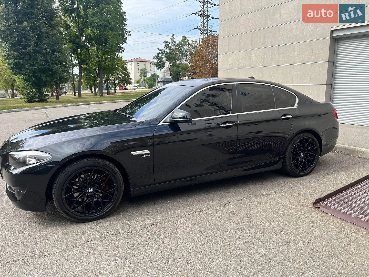 2011 BMW 5er - мініатюра 13