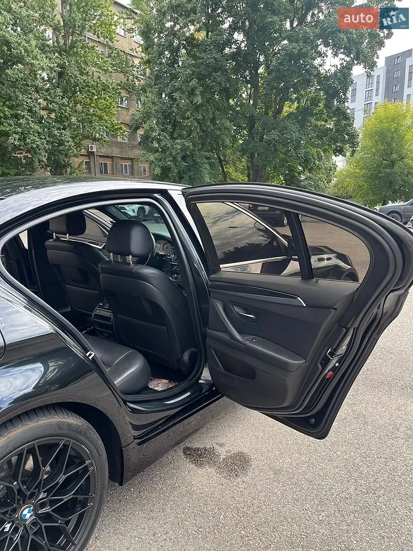 2011 BMW 5er - мініатюра 22