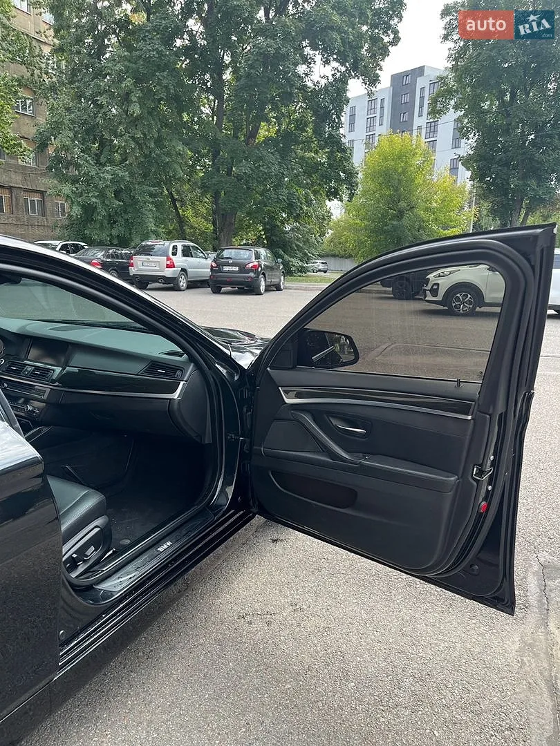 2011 BMW 5er - мініатюра 23
