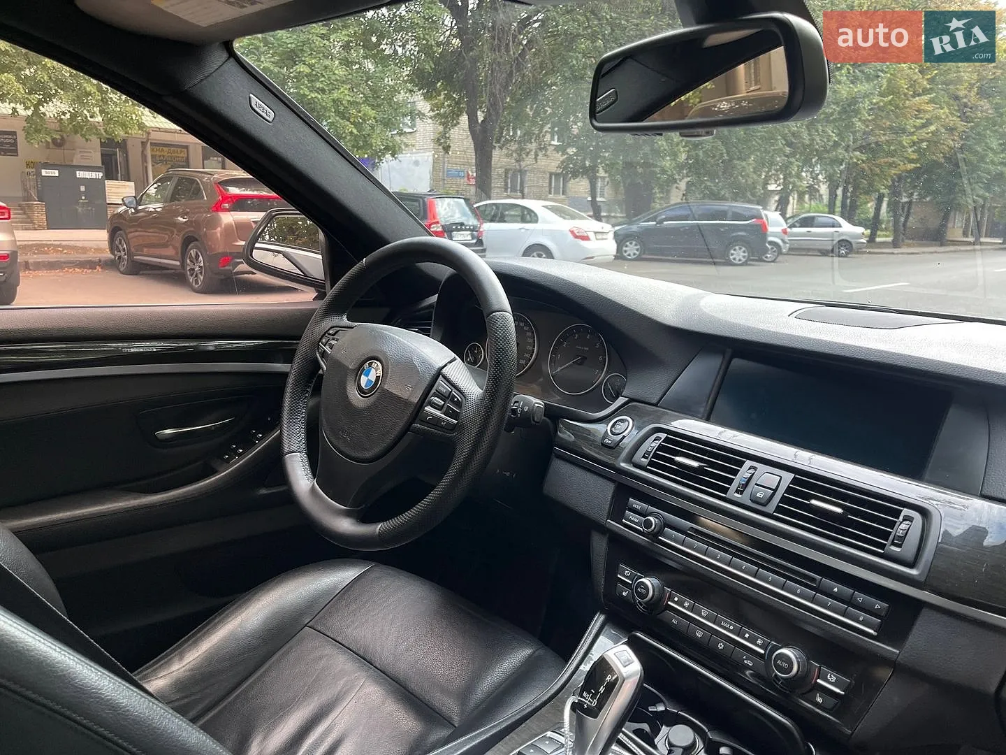 2011 BMW 5er - мініатюра 25