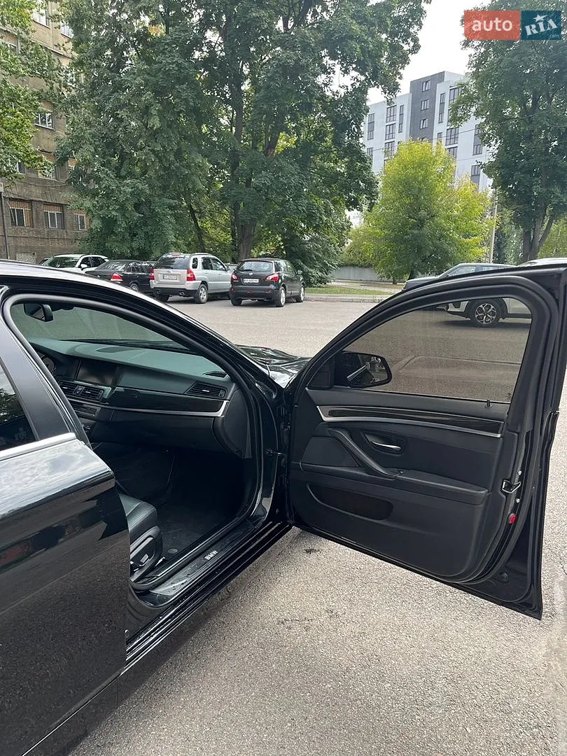 2011 BMW 5er - мініатюра 24