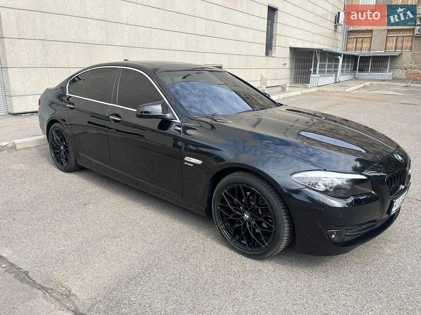 2011 BMW 5er - мініатюра 8