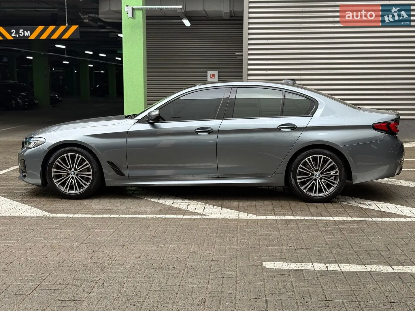 2018 BMW 5er - мініатюра 8