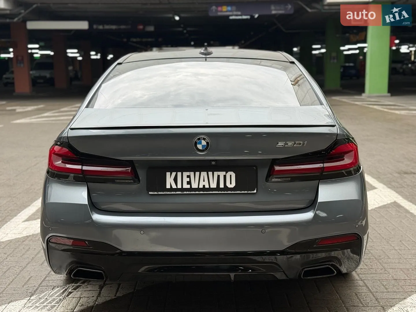 2018 BMW 5er - мініатюра 6