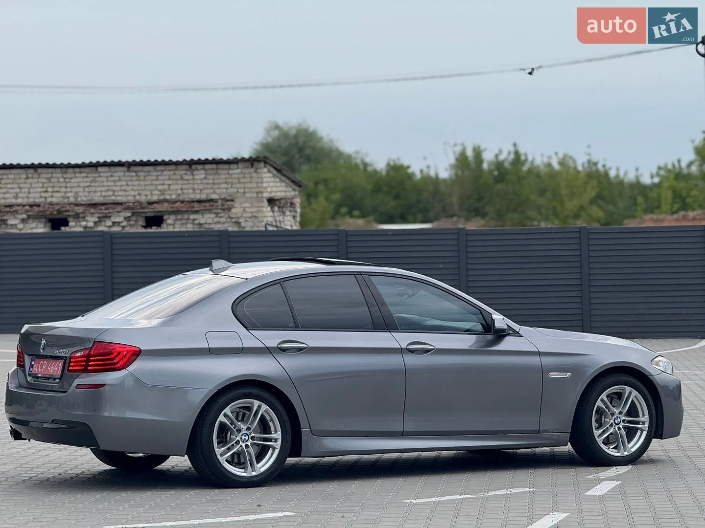 2015 BMW 5er - мініатюра 8