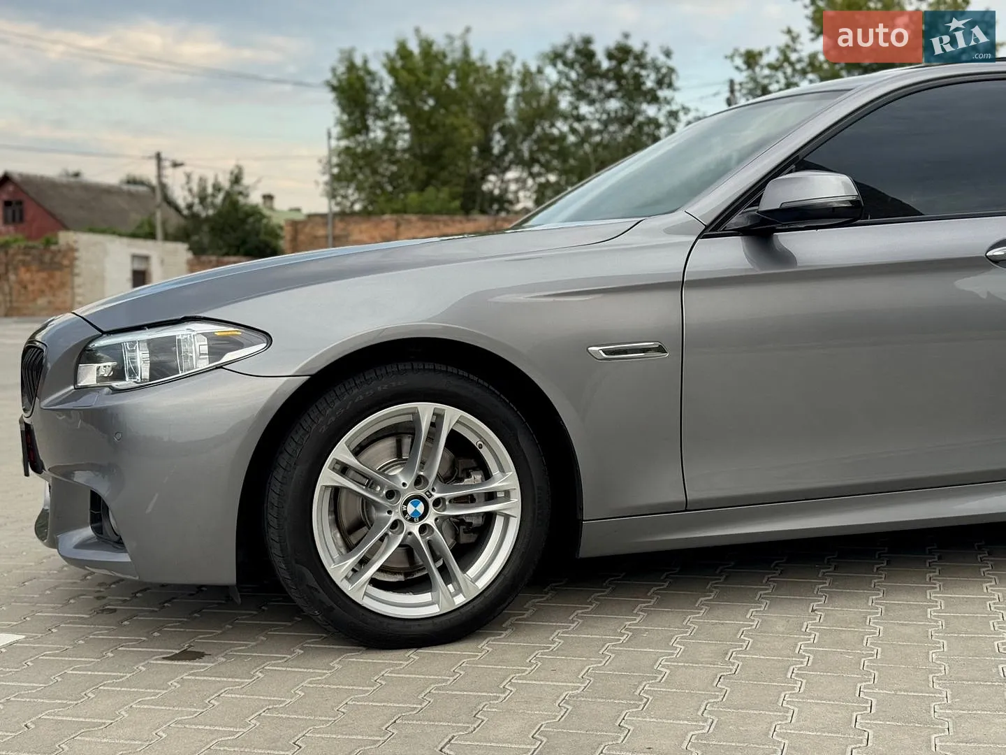 2015 BMW 5er - мініатюра 16
