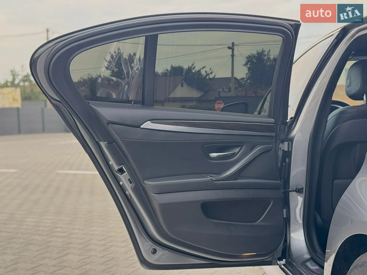 2015 BMW 5er - мініатюра 29