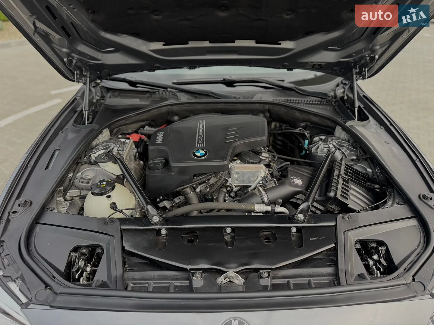 2015 BMW 5er - мініатюра 53