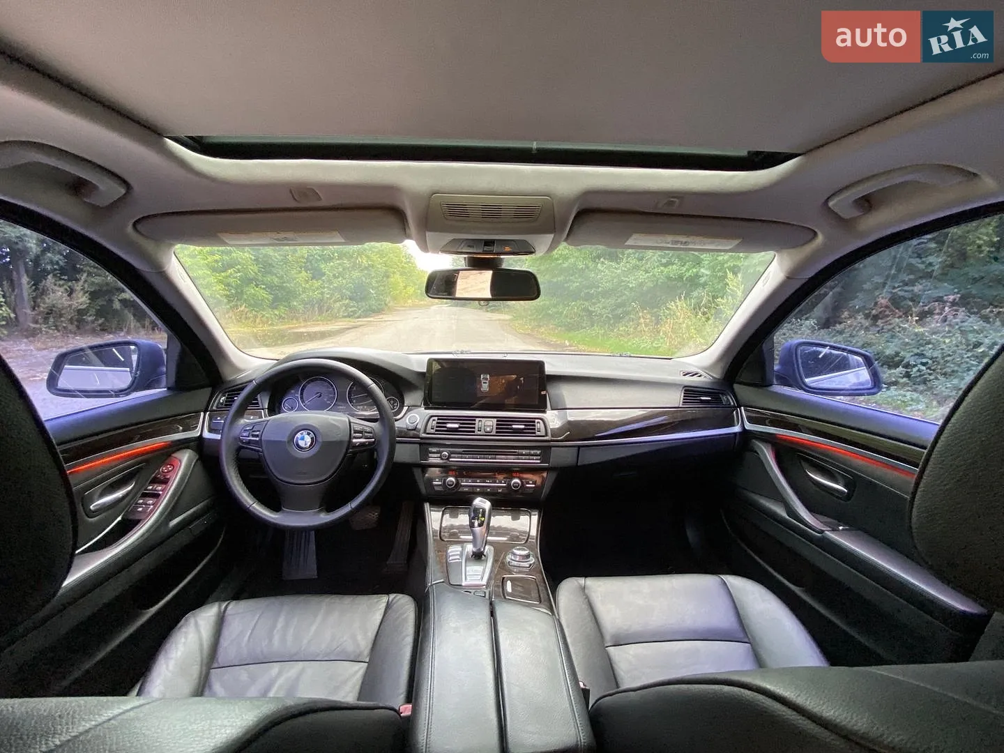 2013 BMW 5er - мініатюра 15
