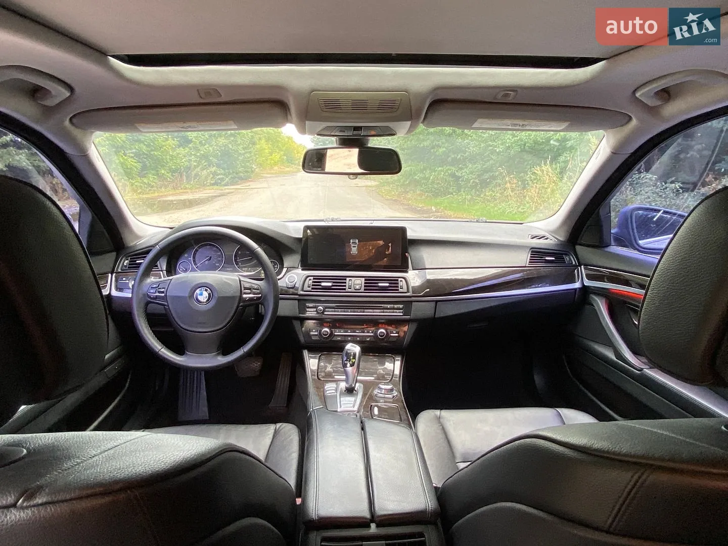 2013 BMW 5er - мініатюра 17