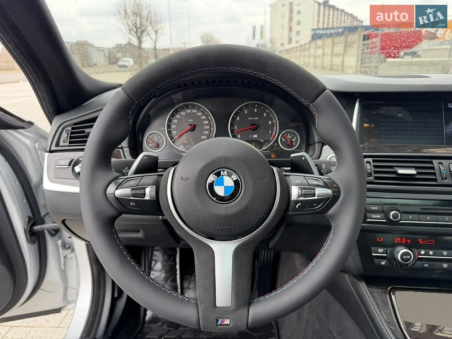 2010 BMW 5er - мініатюра 43