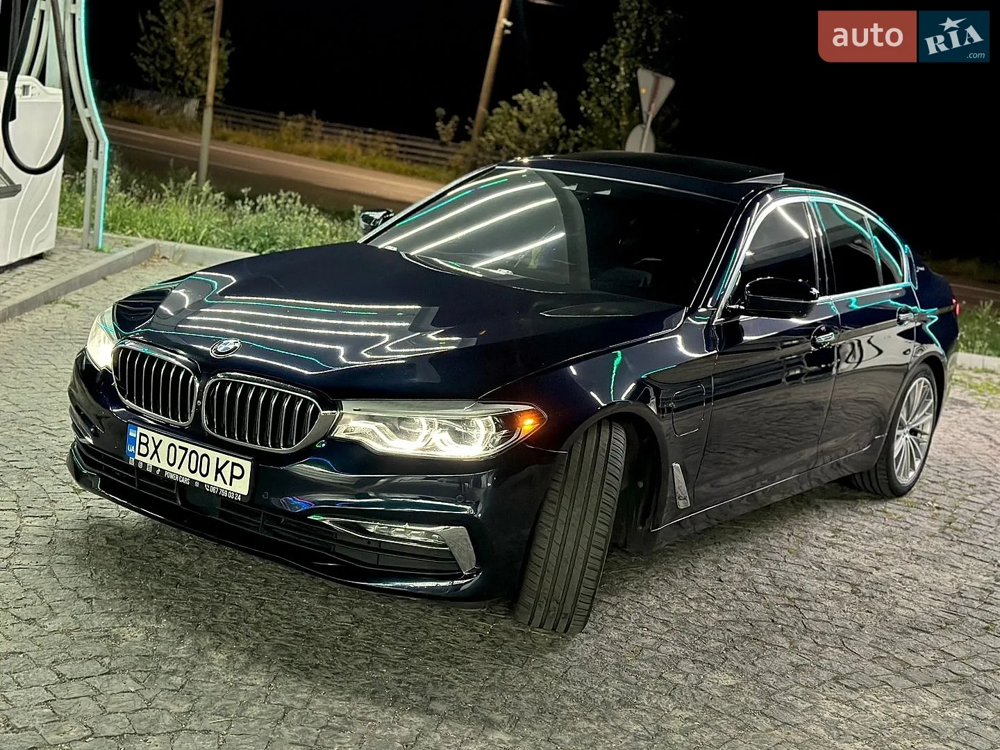 2017 BMW 5er - мініатюра 17