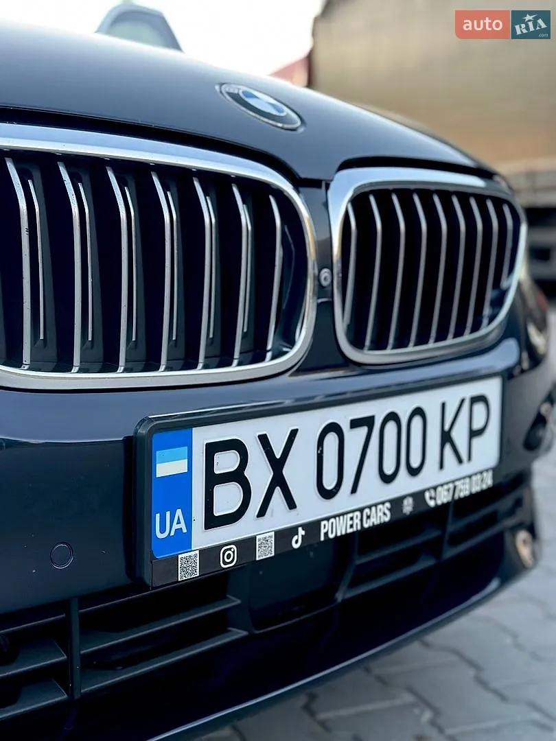 2017 BMW 5er - мініатюра 24