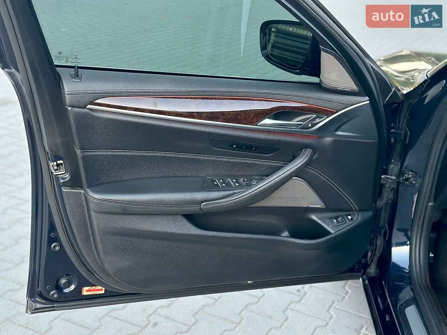 2017 BMW 5er - мініатюра 41