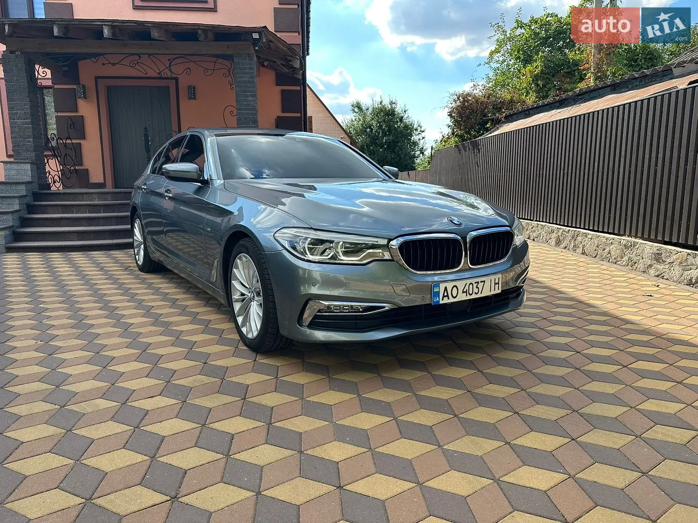 2018 BMW 5er - мініатюра 8