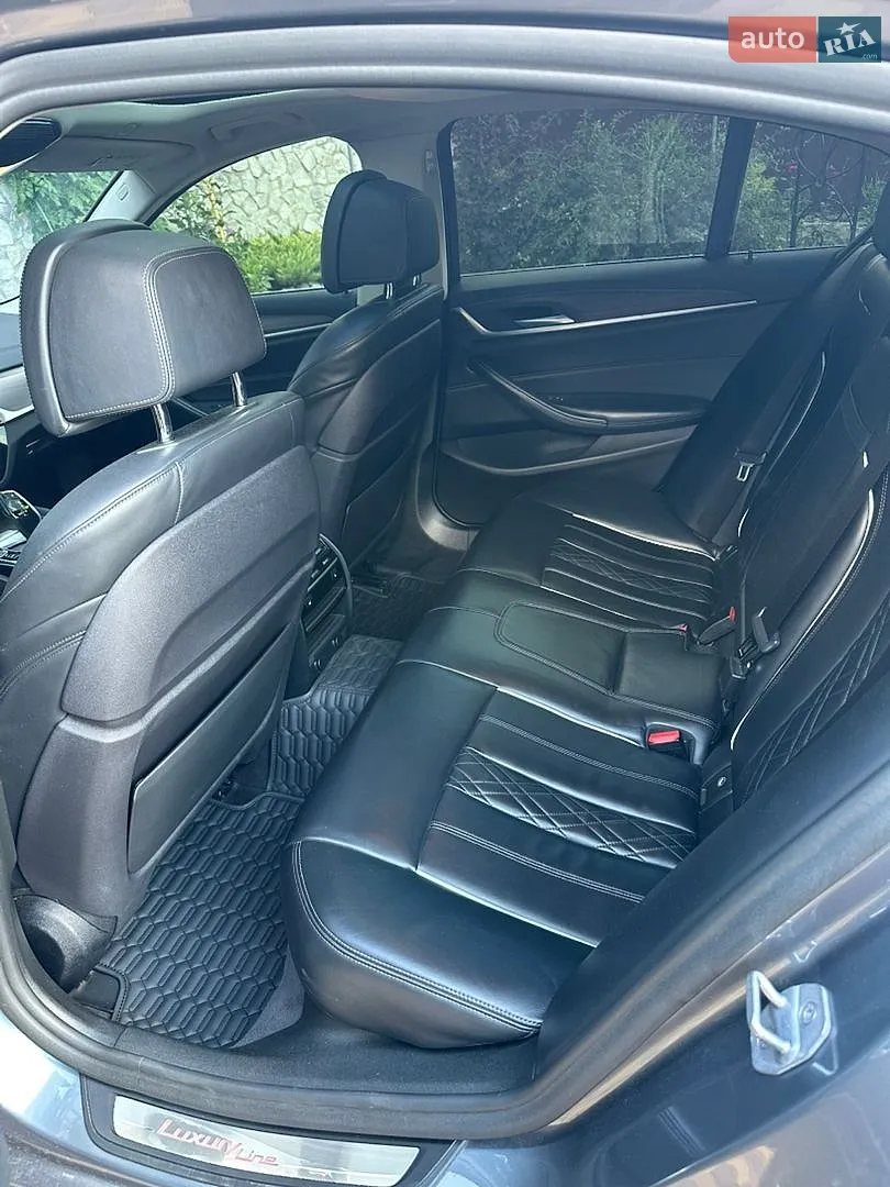 2018 BMW 5er - мініатюра 17