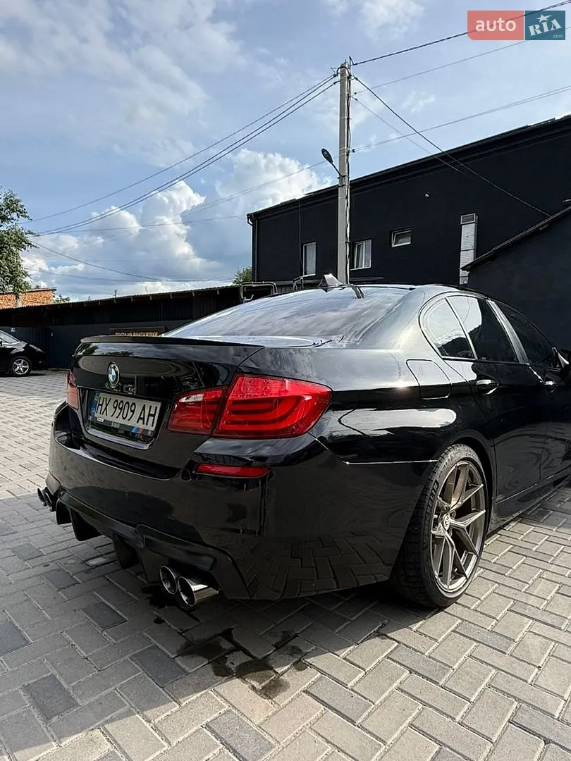 2011 BMW 5er - мініатюра 9