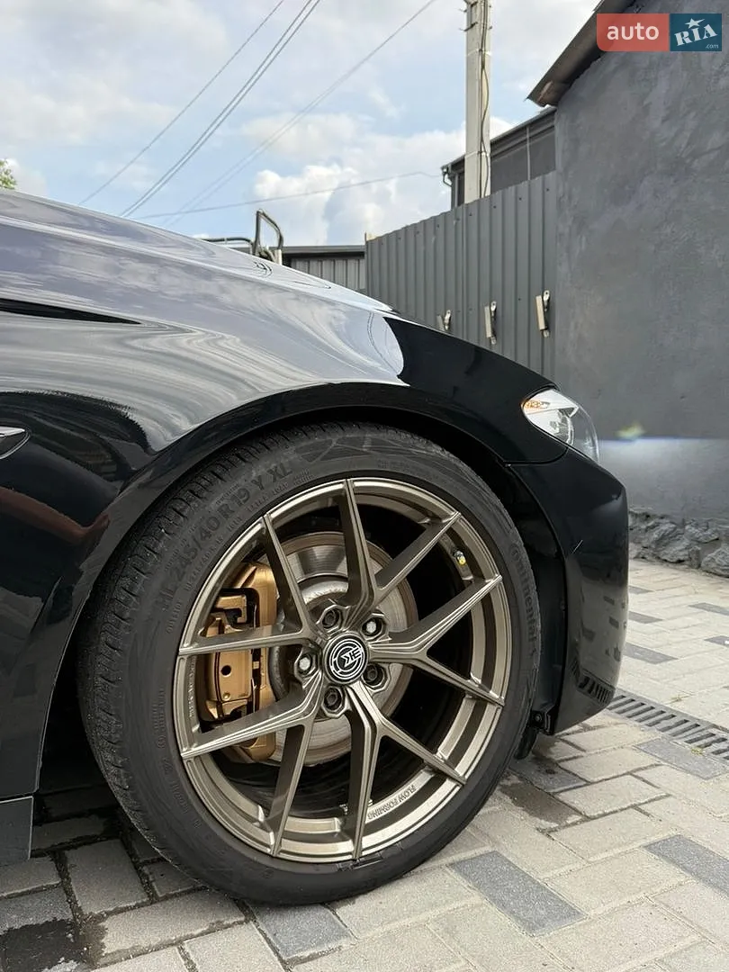 2011 BMW 5er - мініатюра 13