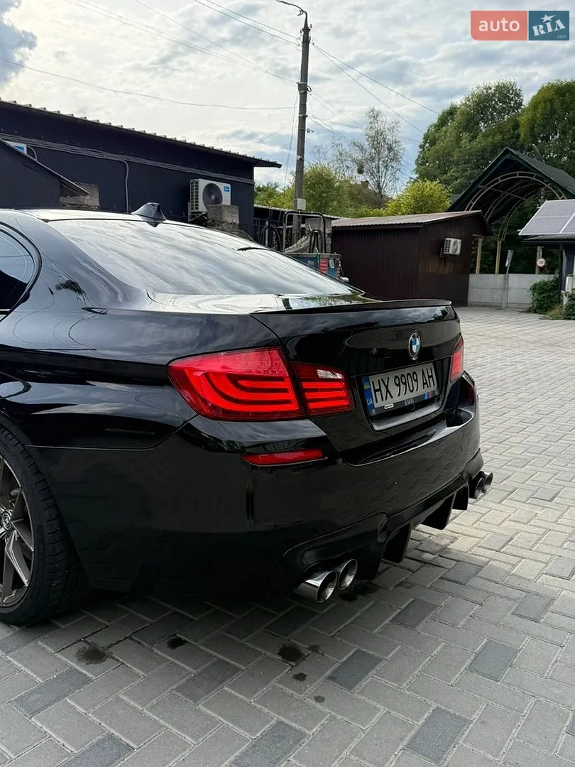2011 BMW 5er - мініатюра 14