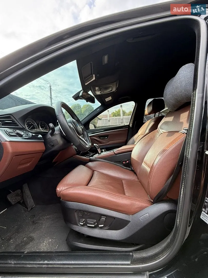 2011 BMW 5er - мініатюра 21