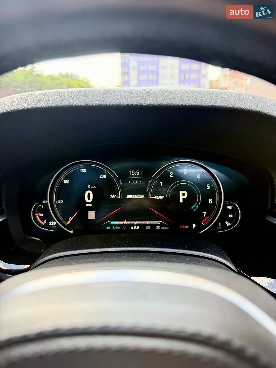 2017 BMW 5er - мініатюра 25