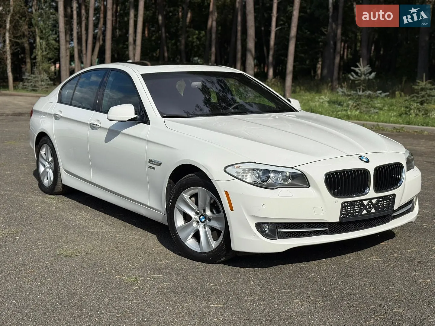 2010 BMW 5er - фото 1