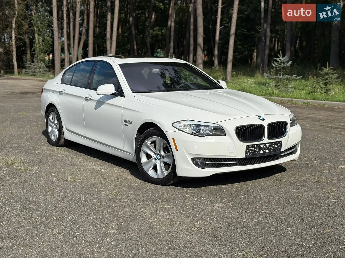 2010 BMW 5er - мініатюра 2