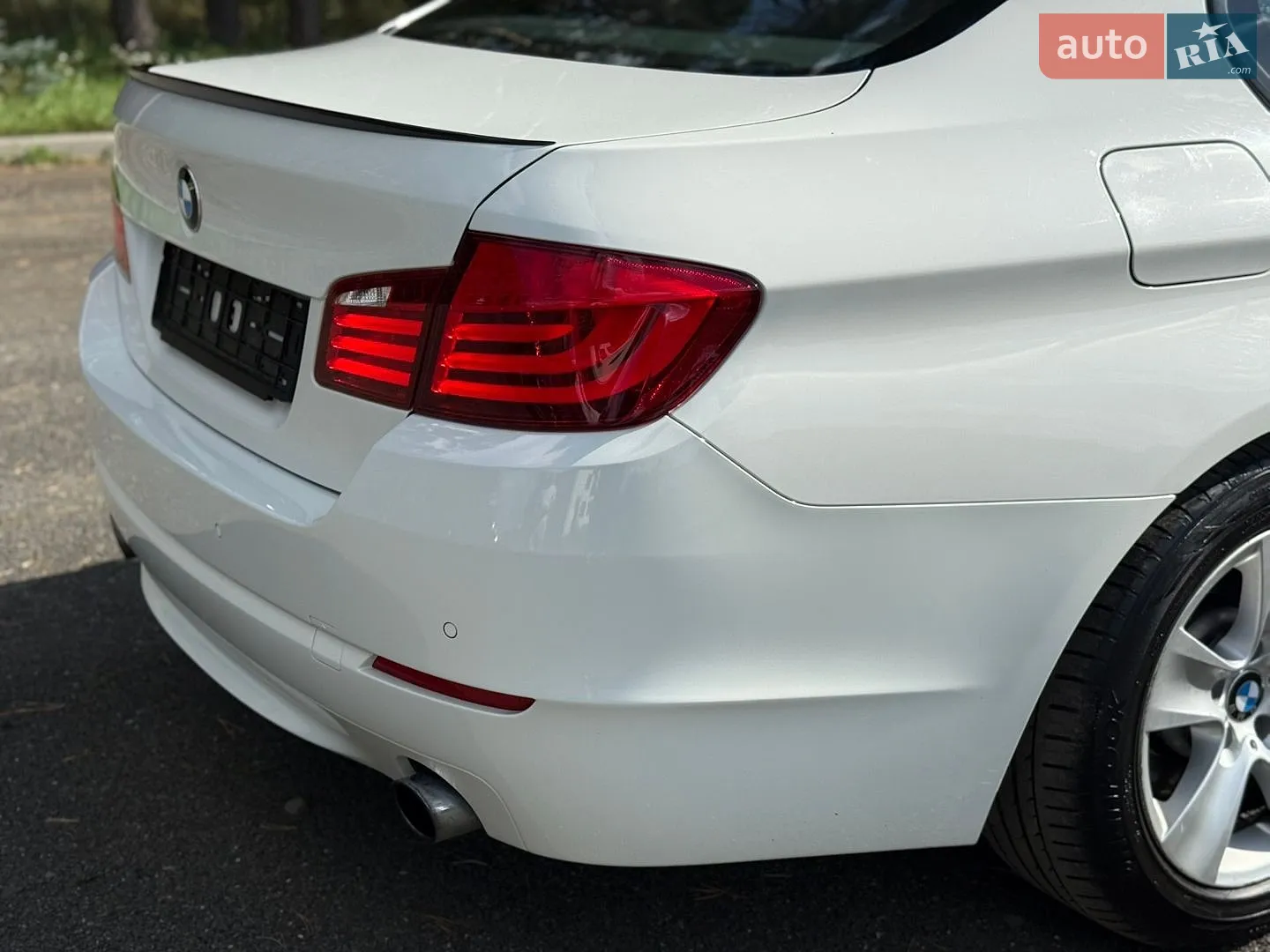 2010 BMW 5er - мініатюра 6