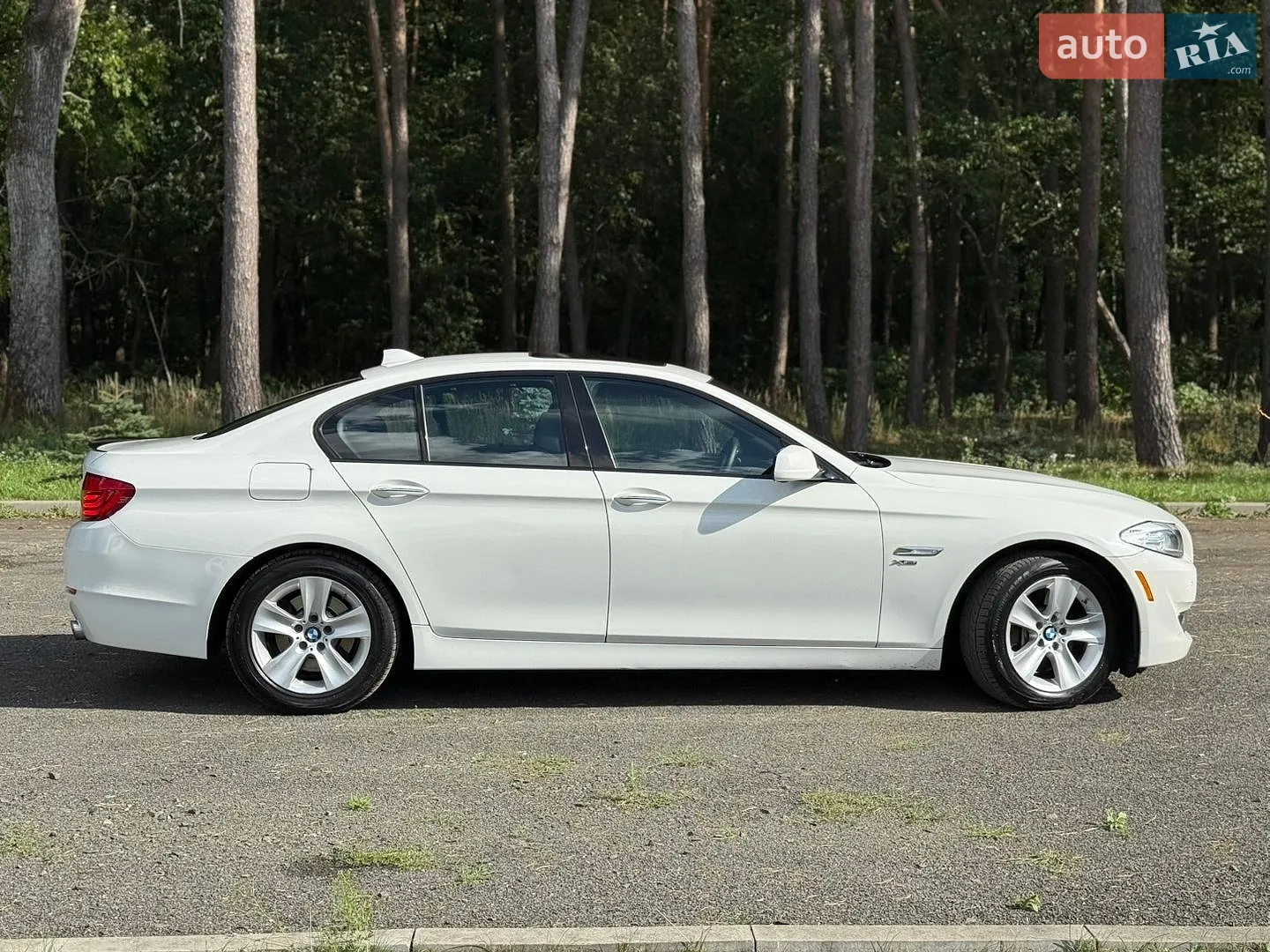 2010 BMW 5er - мініатюра 4