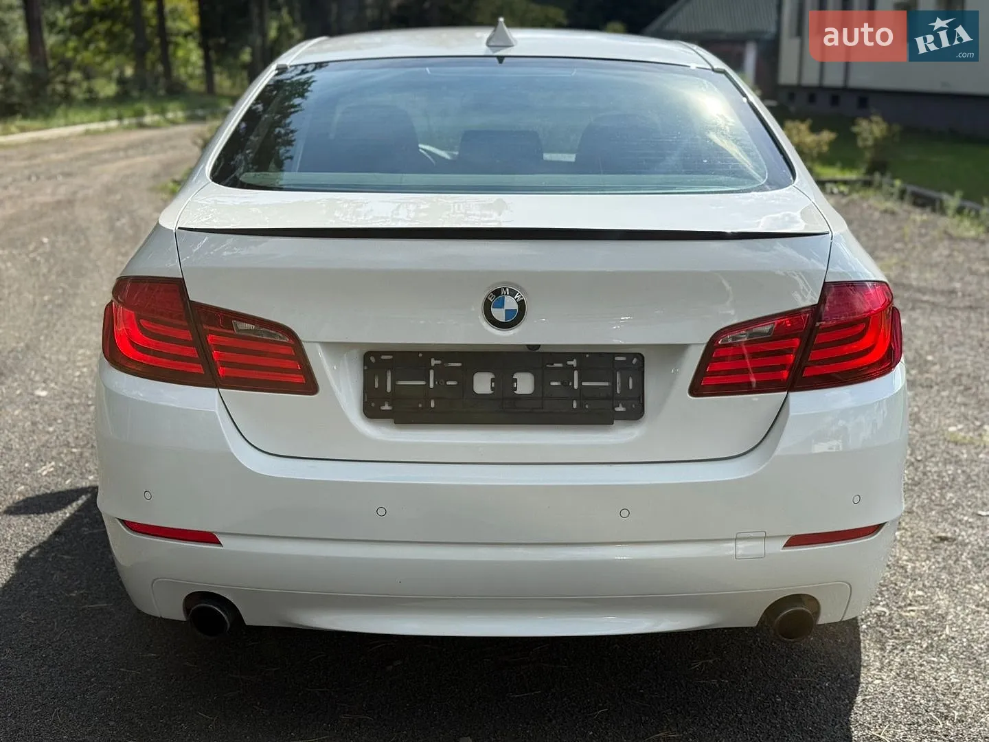 2010 BMW 5er - мініатюра 7