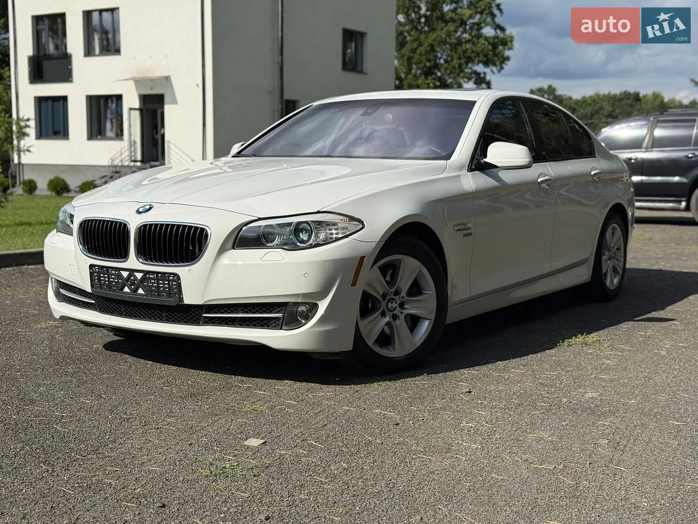 2010 BMW 5er - мініатюра 12