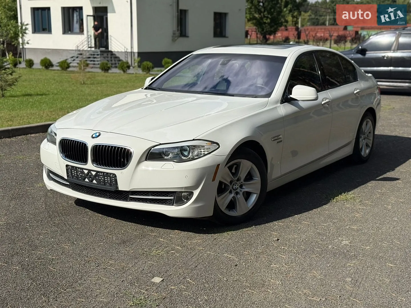 2010 BMW 5er - мініатюра 11