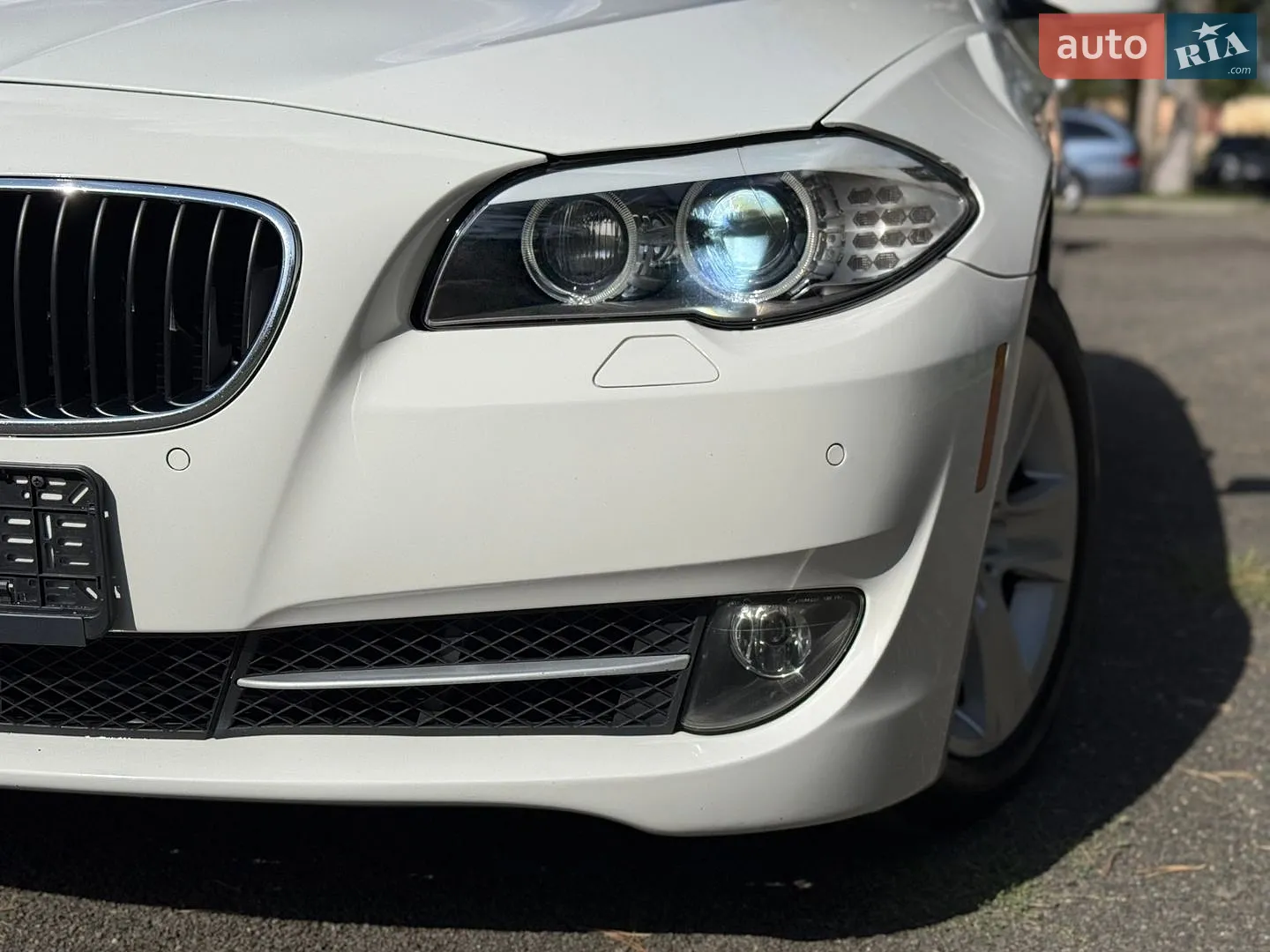 2010 BMW 5er - мініатюра 15
