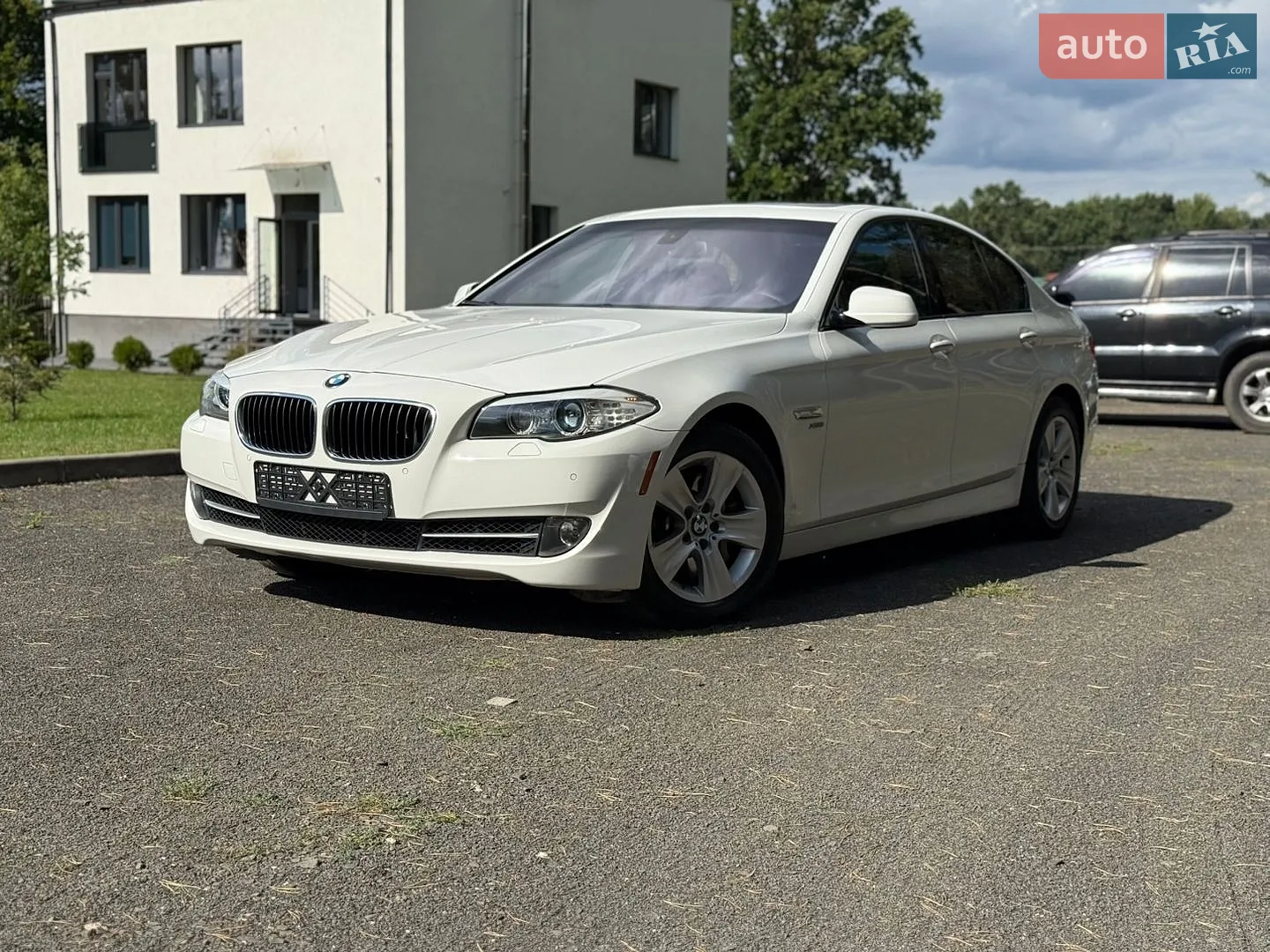 2010 BMW 5er - мініатюра 13