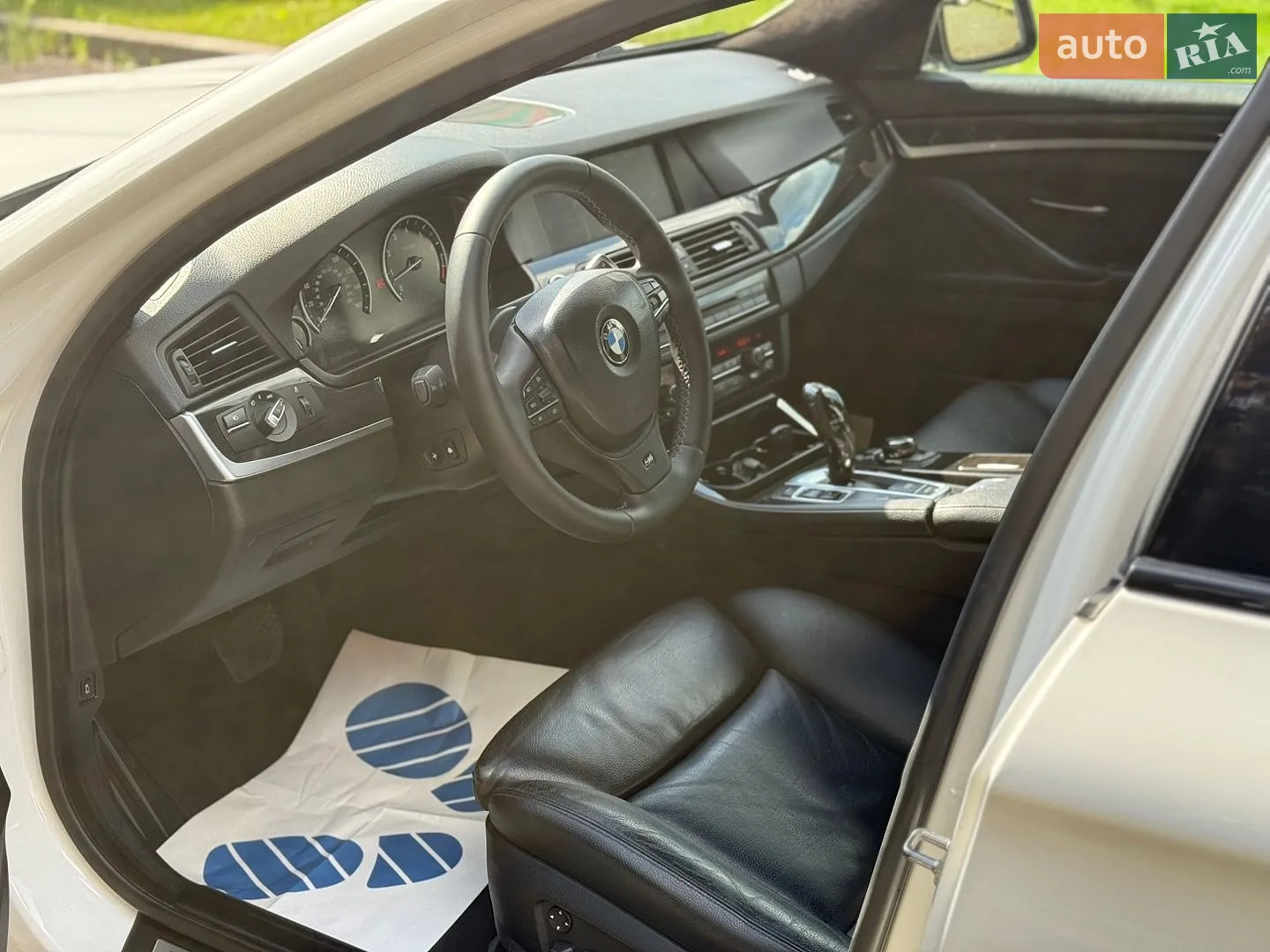 2010 BMW 5er - мініатюра 17