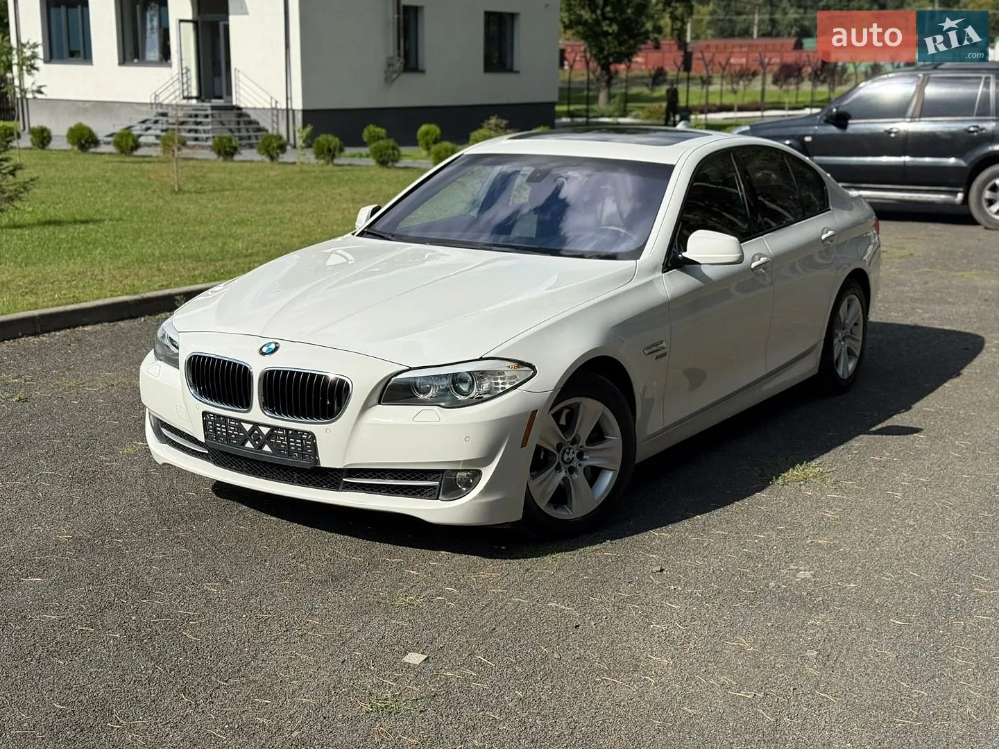 2010 BMW 5er - мініатюра 14