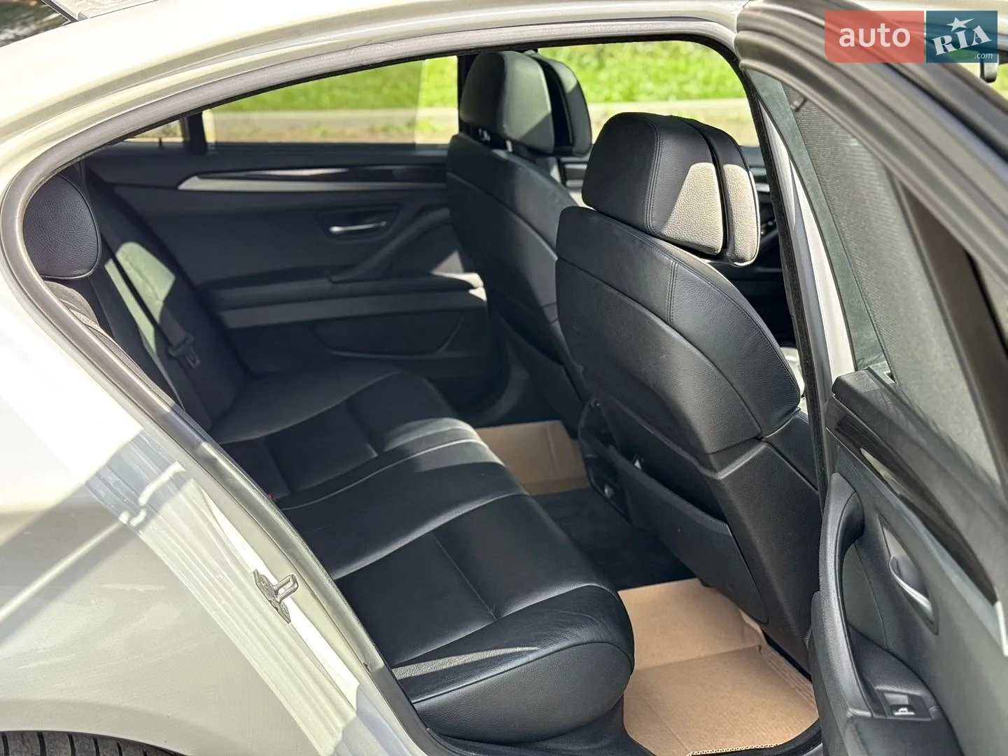 2010 BMW 5er - мініатюра 33