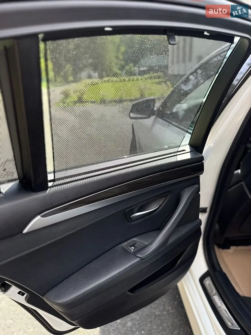 2010 BMW 5er - мініатюра 40