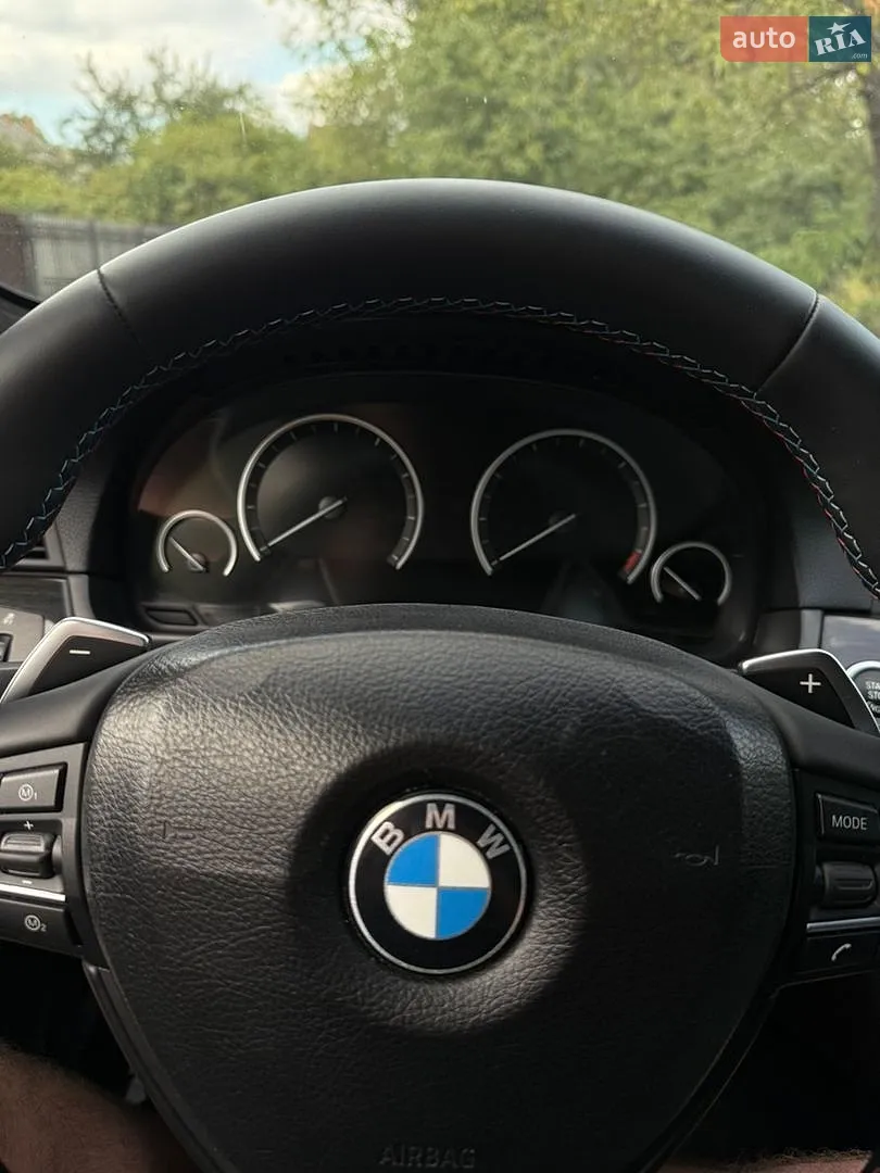 2010 BMW 5er - мініатюра 42
