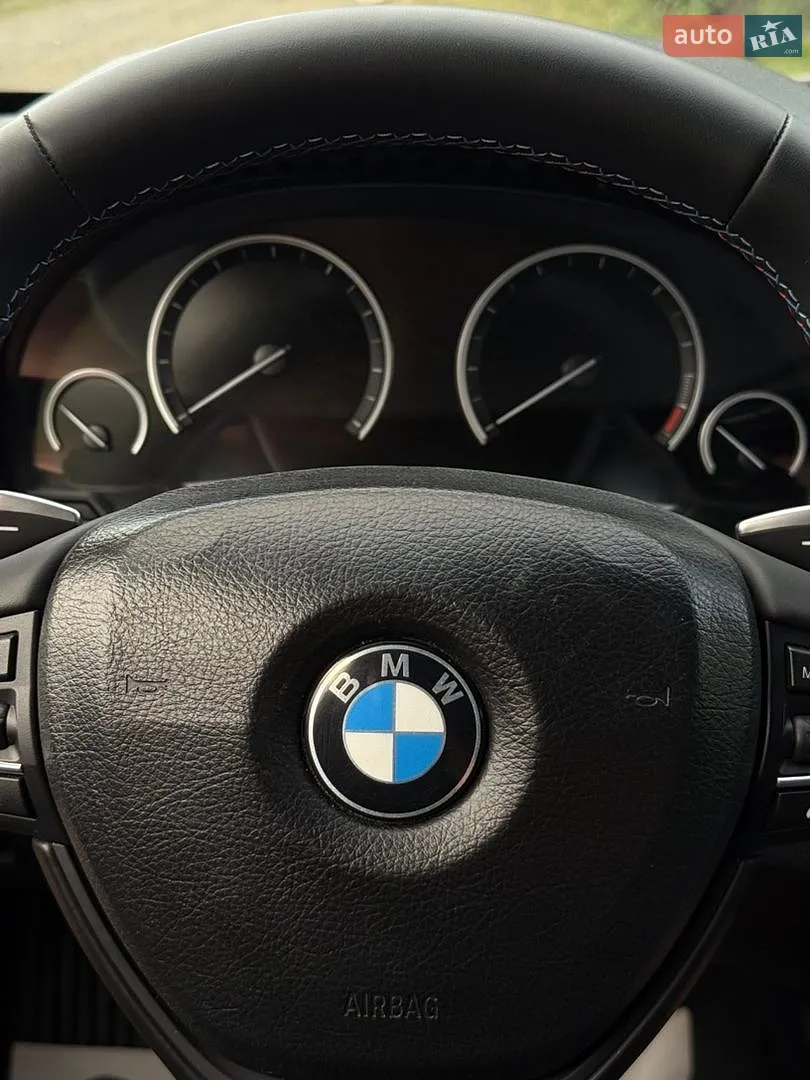 2010 BMW 5er - мініатюра 43